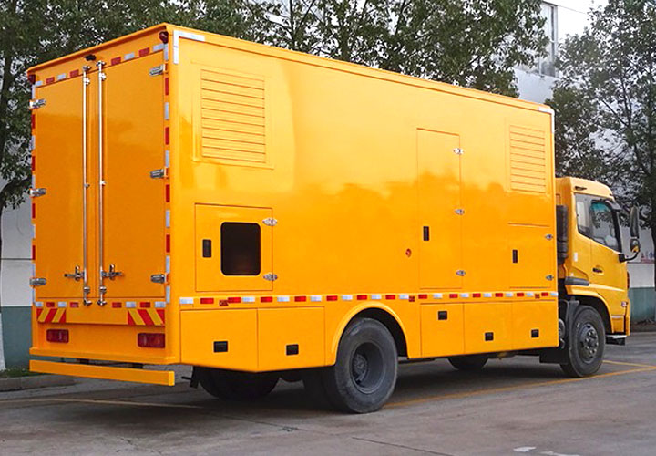 班戈柴油发电机组的维修保养规定