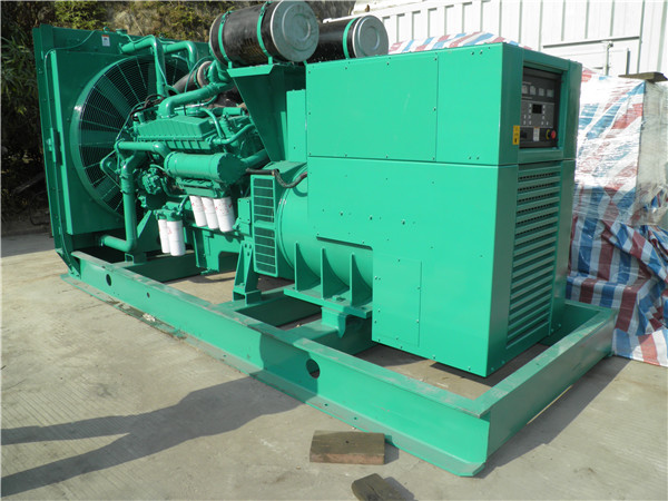 班戈发电机租赁-厂家给大家介绍发电机失磁现象