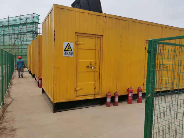 班戈发电机出租 操作发电机需要我们注意哪些事项？