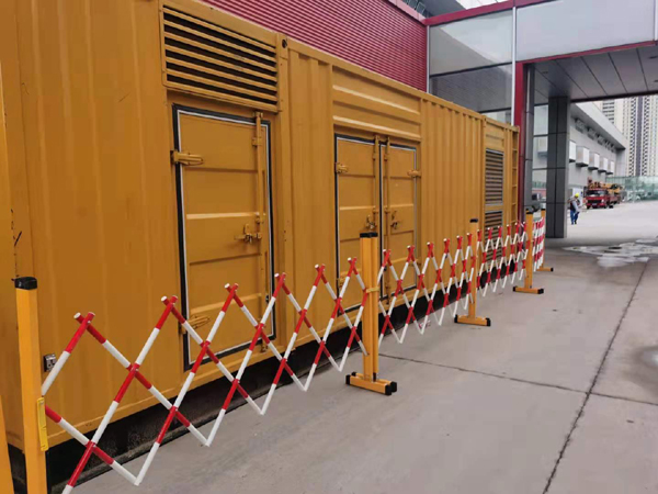 班戈租赁发电机发电机油箱使用后要定期清除油箱底部沉淀的杂质