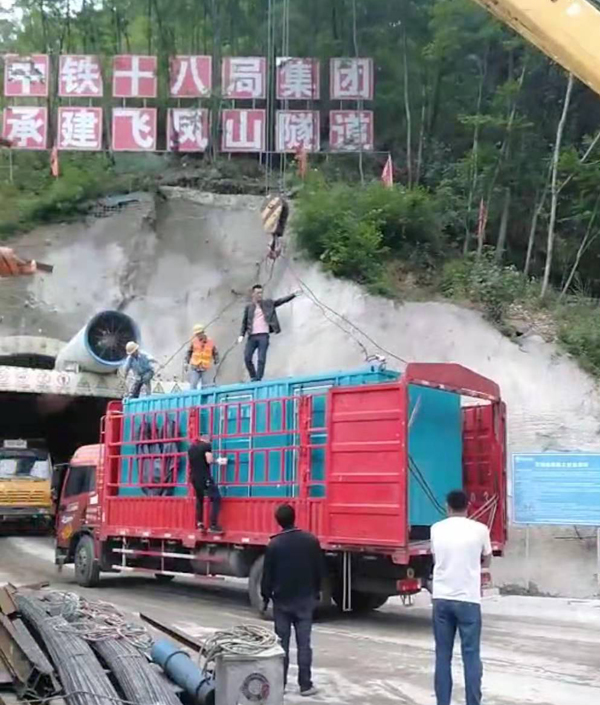 班戈发电机组维修后输出功率降低是什么问题