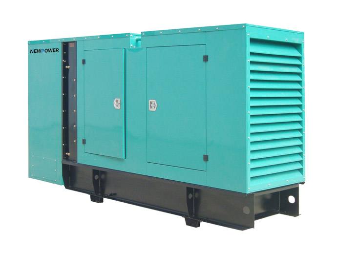 班戈发电车租赁-沃尔沃发电机组多少钱