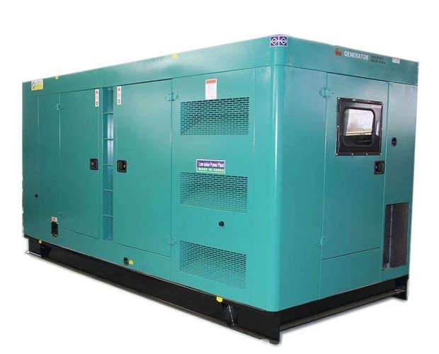 班戈出租发电机-柴油发电机组低负荷运行危险吗？