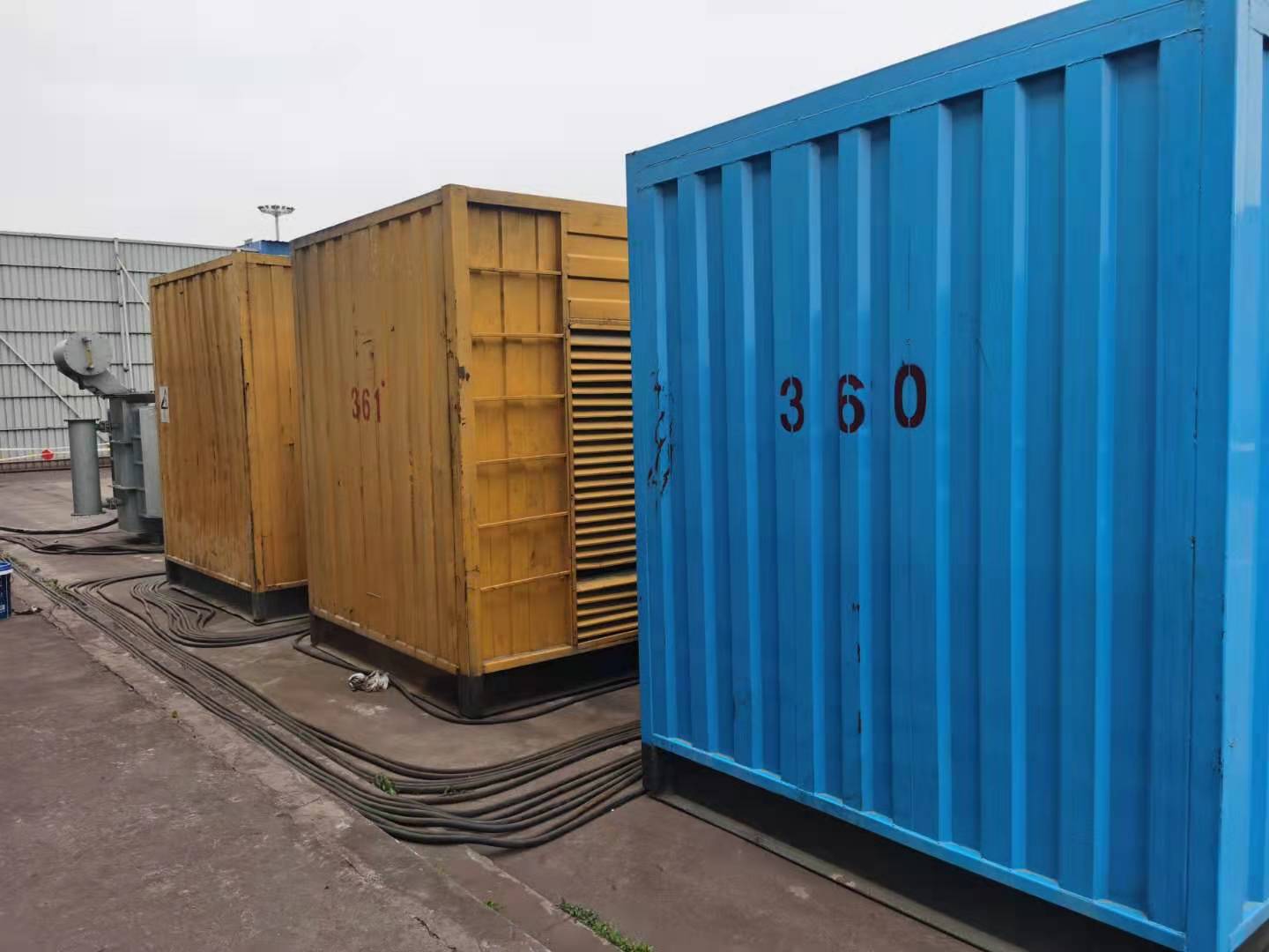 班戈租赁发电车-不同发电机组的性能如何？