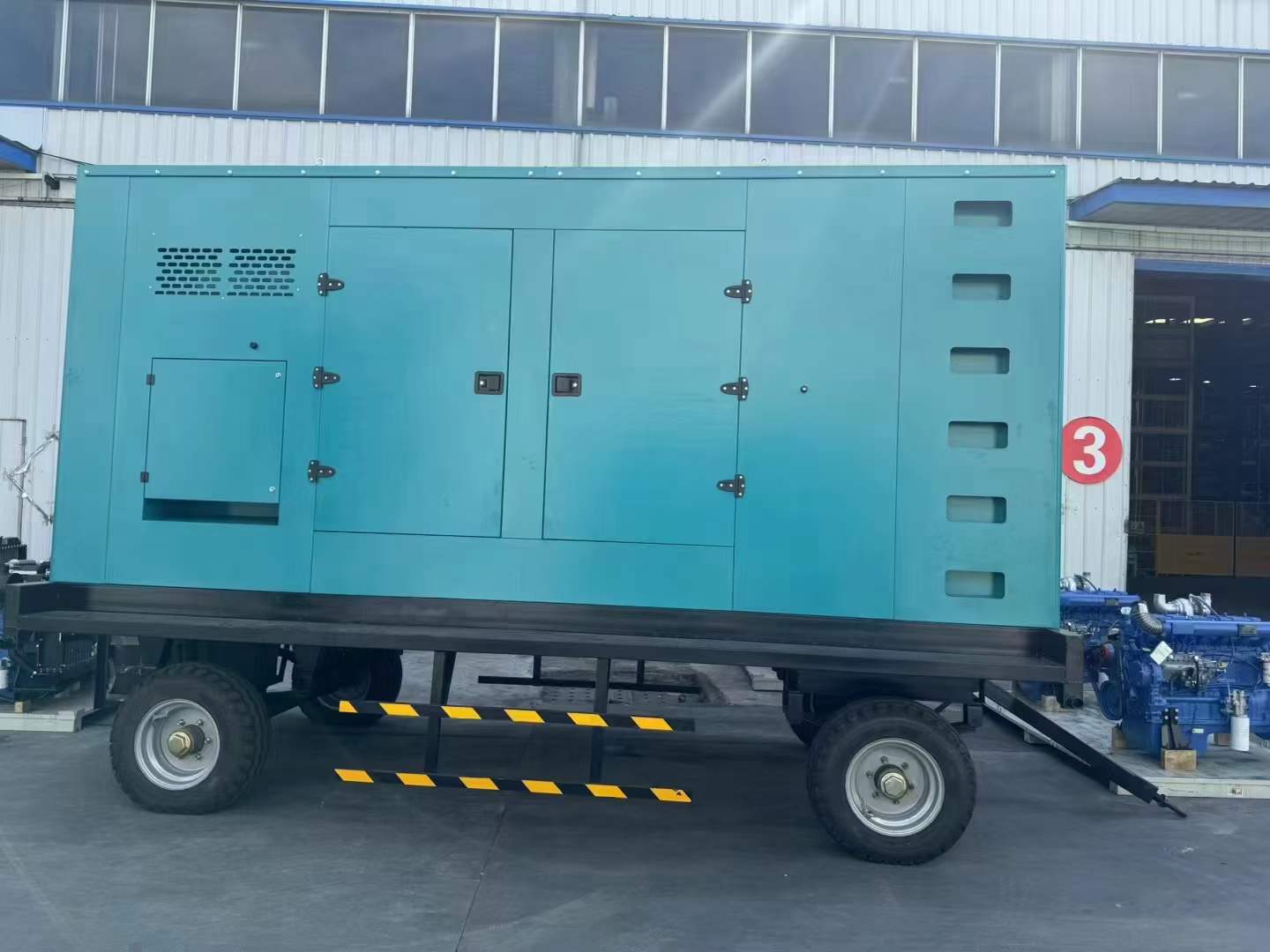 班戈发电机租赁提高发电机性能的具体措施有哪些？