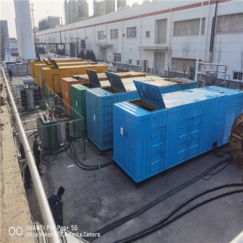 班戈400KW 柴油发电机组的更佳负载率是多少？