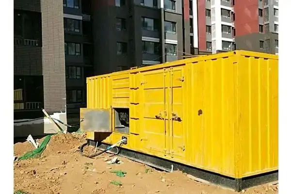 班戈发电机租赁中燃油压力过低会对发动机的哪些部件造成损坏？