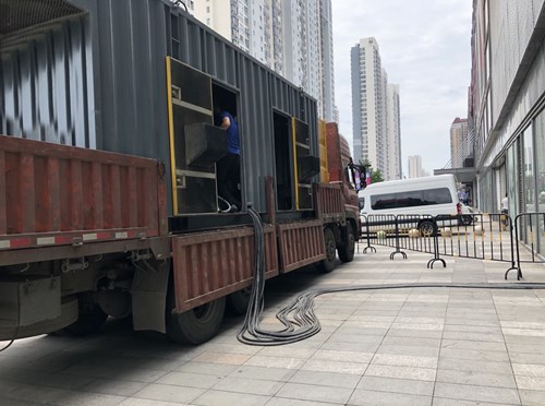 班戈柴油发电机空气滤清器在不同季节的更换周期是否有差异？