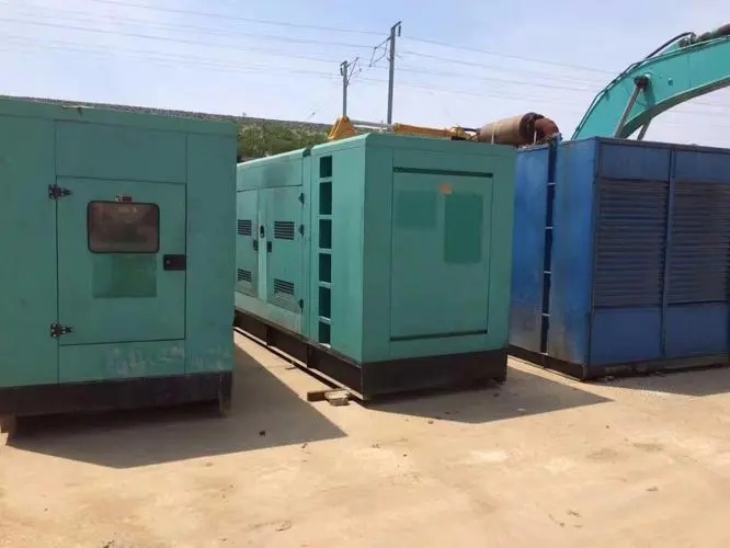 班戈不同型号的柴油发电机组空气滤清器是否可以通用？