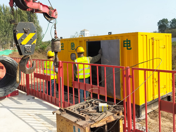 班戈柴油发电机输出电流不稳定会导致哪些安全隐患？