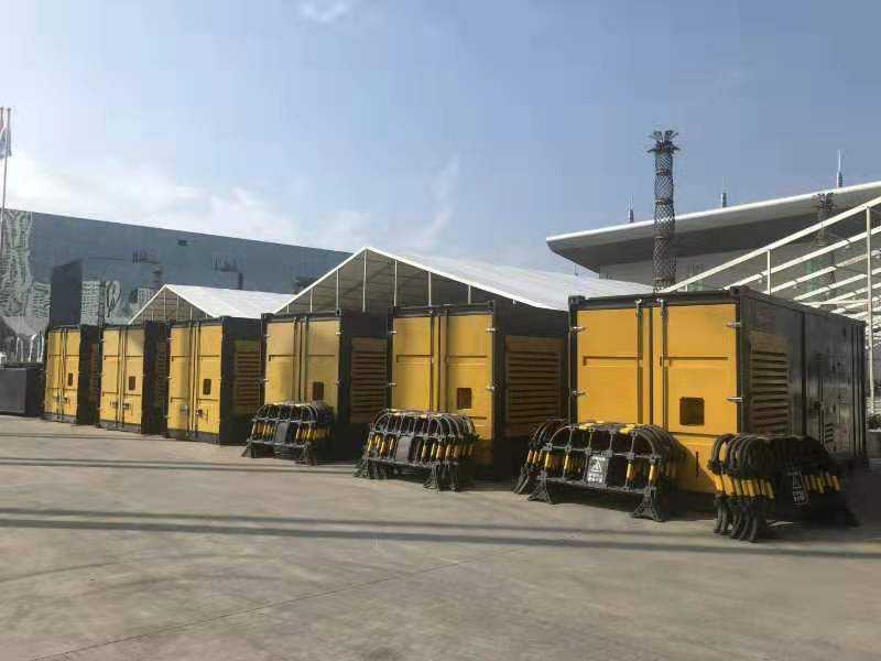 班戈柴油发电机组可以24小时全天运行吗？