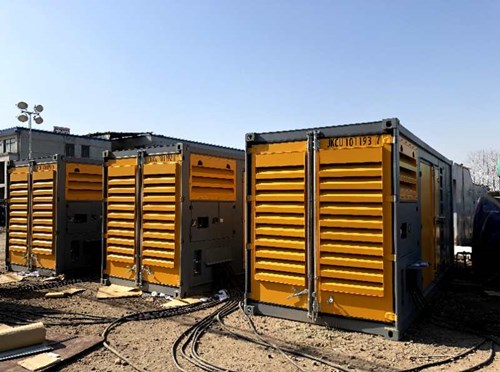 班戈低温环境下，柴油发电机组电池充满电需要多长时间？