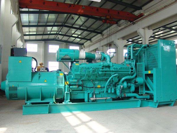 班戈影响800KW发电机组油耗的因素有哪些?